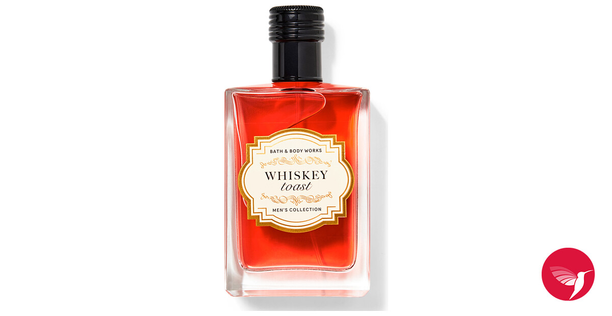 Whiskey Toast Bath & Body Works Colonia - una nuevo fragancia para