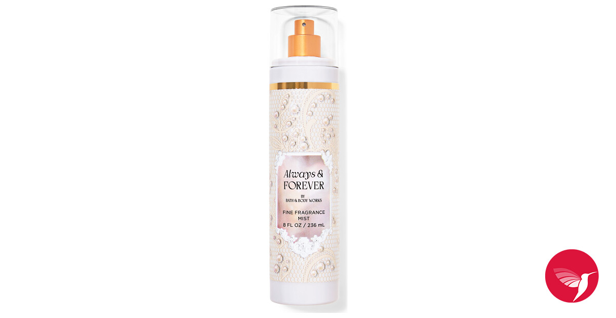 ☆BBW☆ Always & Forever ボディクリーム Always & Forever Bath & Body Works perfume