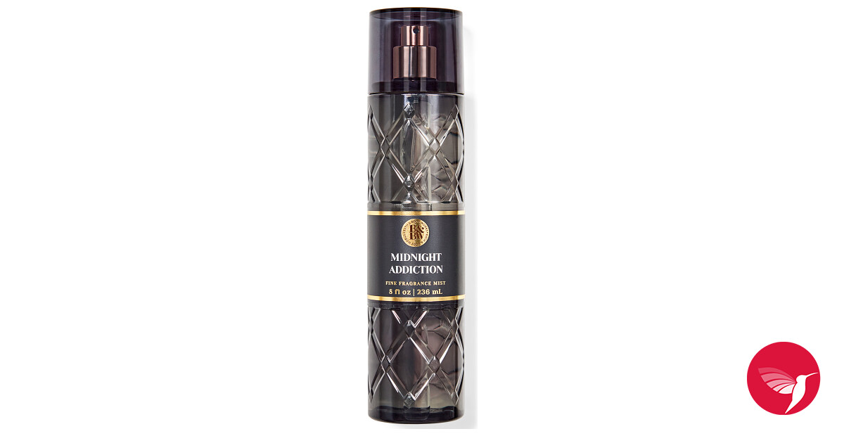Midnight Addiction Bath & Body Works perfume - a new
