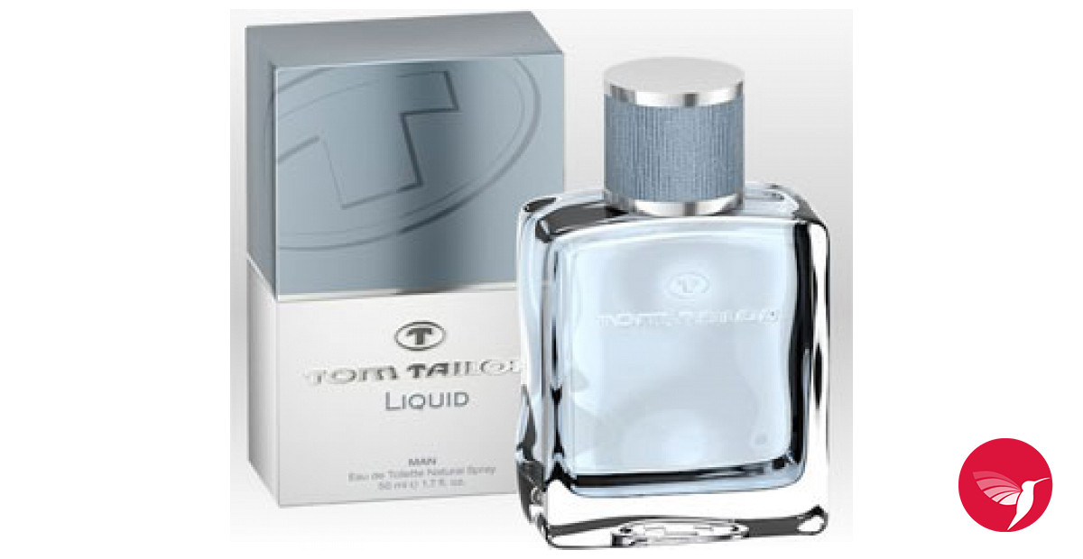 Liquid Man Tom Tailor cologne - a fragrance for men 2010 | Eau de Toilette