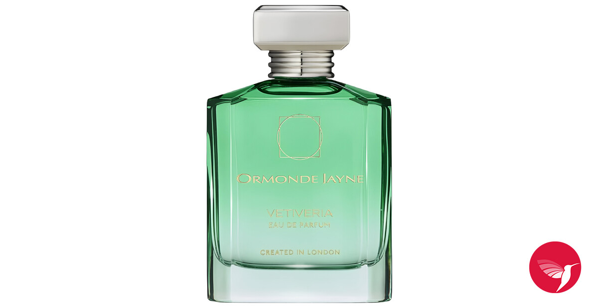 Vetiveria Ormonde Jayne аромат — новый аромат для мужчин и женщин 2025