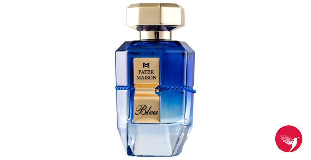 Prisme Bleu Patek Maison perfume - a fragrance for women and men 2021