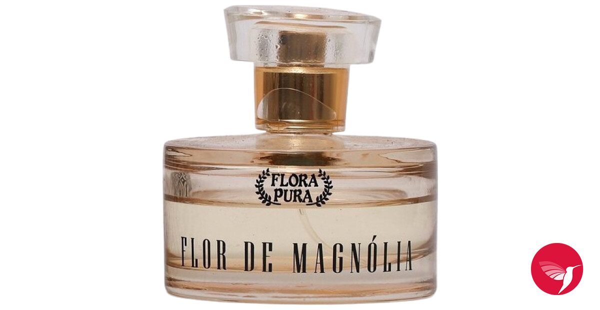Flor de Magnólia Flora Pura perfume - a novo fragrância Feminino 2025