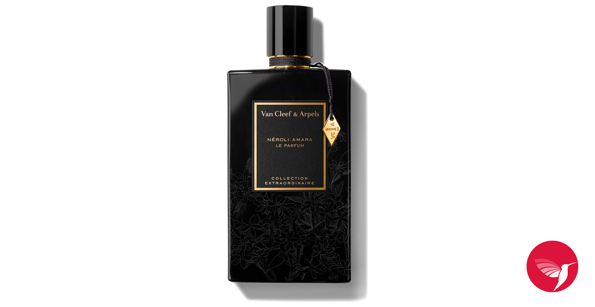 Néroli Amara Van Cleef & Arpels www.fragrantica.com