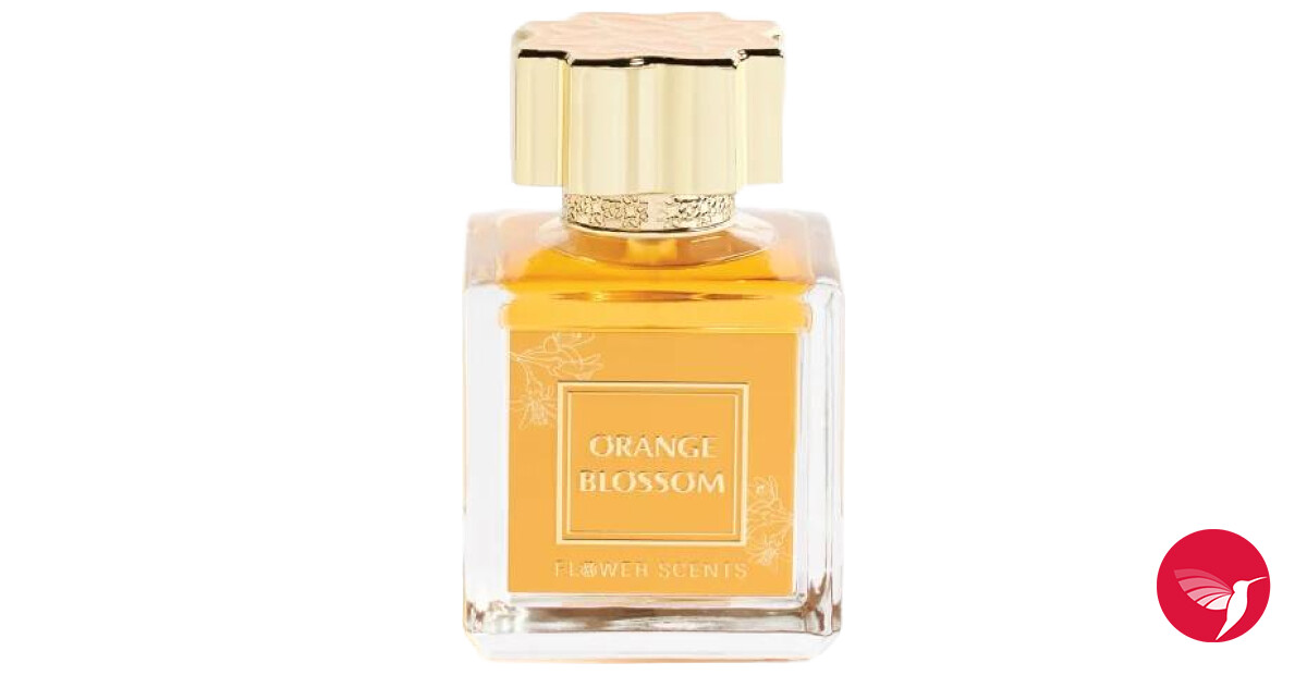 Orange Blossom Flower Scents perfume - a new fragrance for Orange Blossom Flower Scents perfume - a new fragrance for