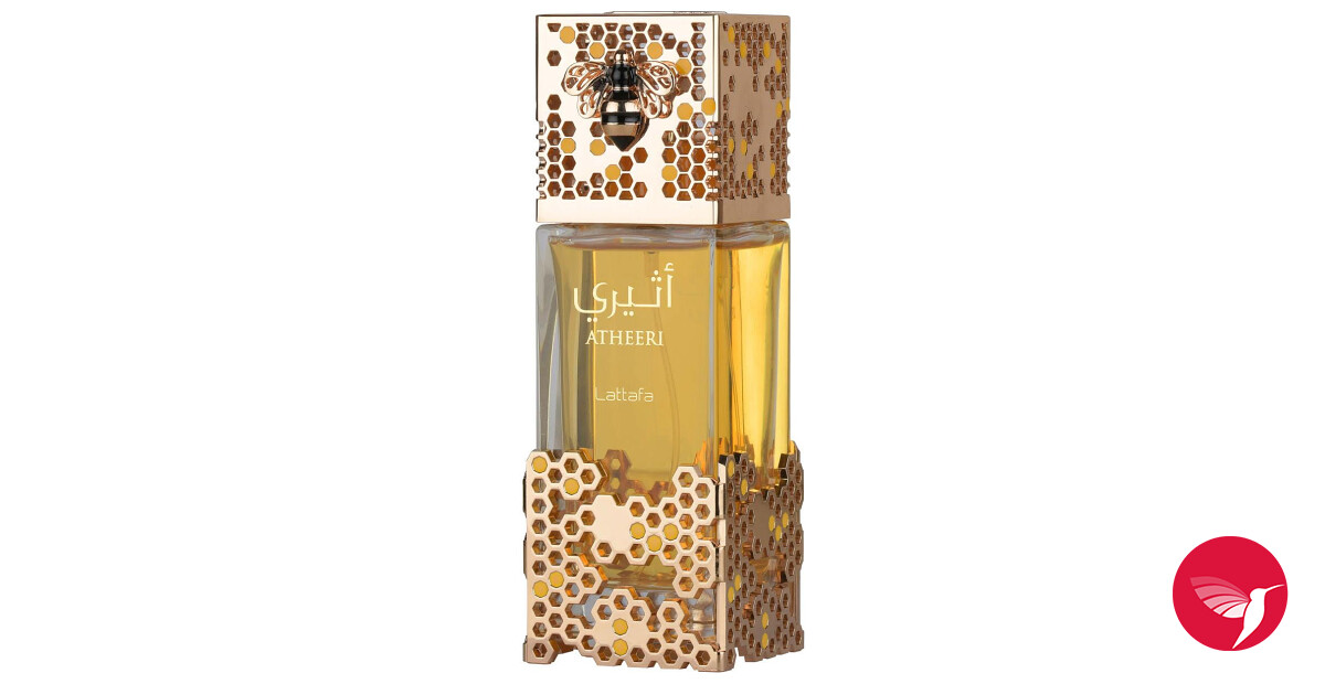 Atheeri Lattafa Perfumes perfume - a new fragrance for women 2025