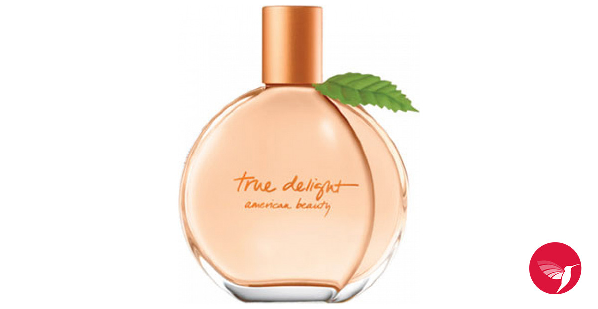True Delight American Beauty perfume - a fragrance for women 2010