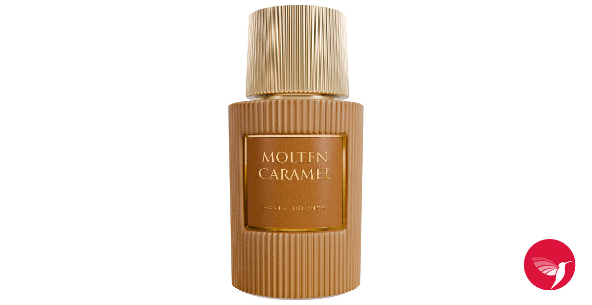 Molten Caramel PARIS CORNER perfumy - to nowe perfumy dla