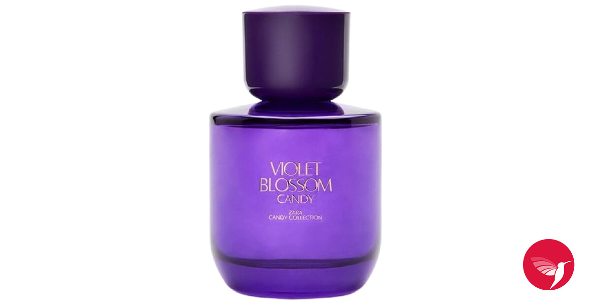 Violet Blossom Candy Zara 香水 - 2025年の女性用 新着フレグランス