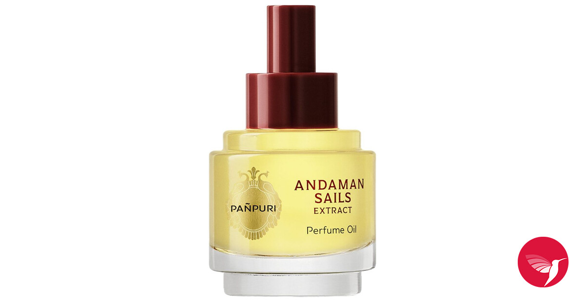 Andaman Sails Pañpuri perfume - a fragrance for women and