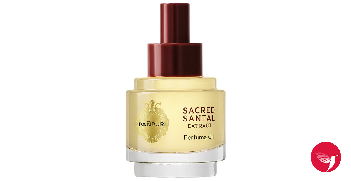 Sacred Sental Pañpuri perfume - a fragrance for women and men 2023