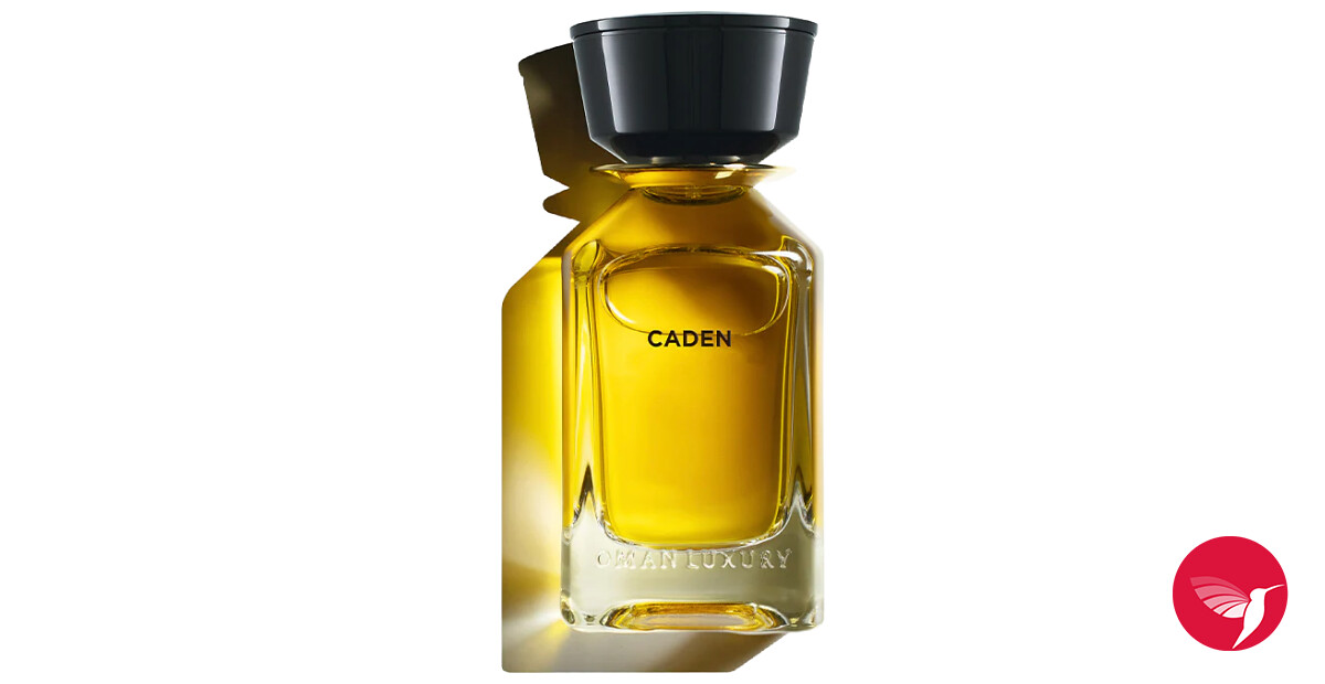 Caden Omanluxury perfume - a new fragrance for women and men 2025