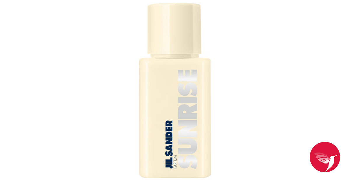 Sunrise Parfum Jil Sander perfume a new fragrance for women and