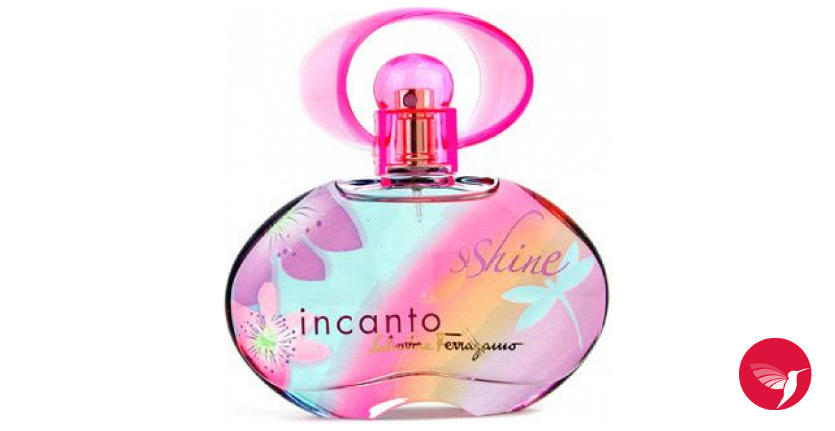 Incanto Shine Salvatore Ferragamo perfume a fragrance for women 2007