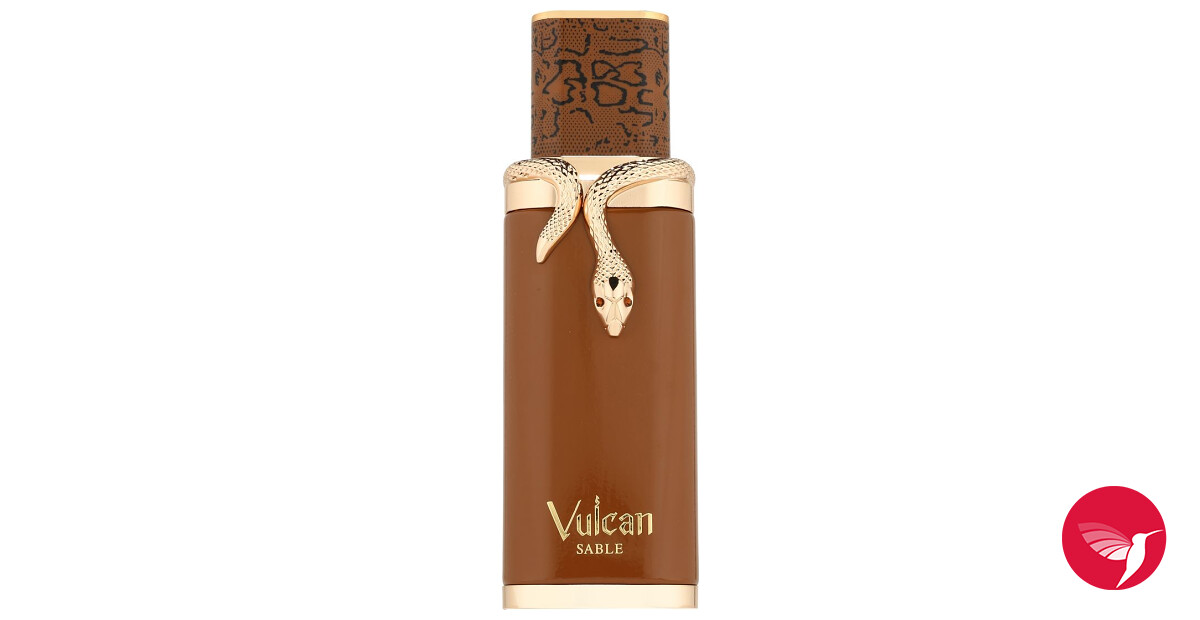 香水(男性用) French Avenue Vulcan Sable Vulcan Sable by French Avenue EDP 100ml – Royalsperfume