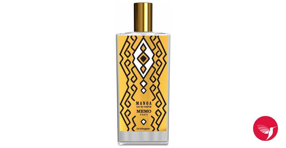 Manoa Memo Paris perfume - a fragrance for women 2010