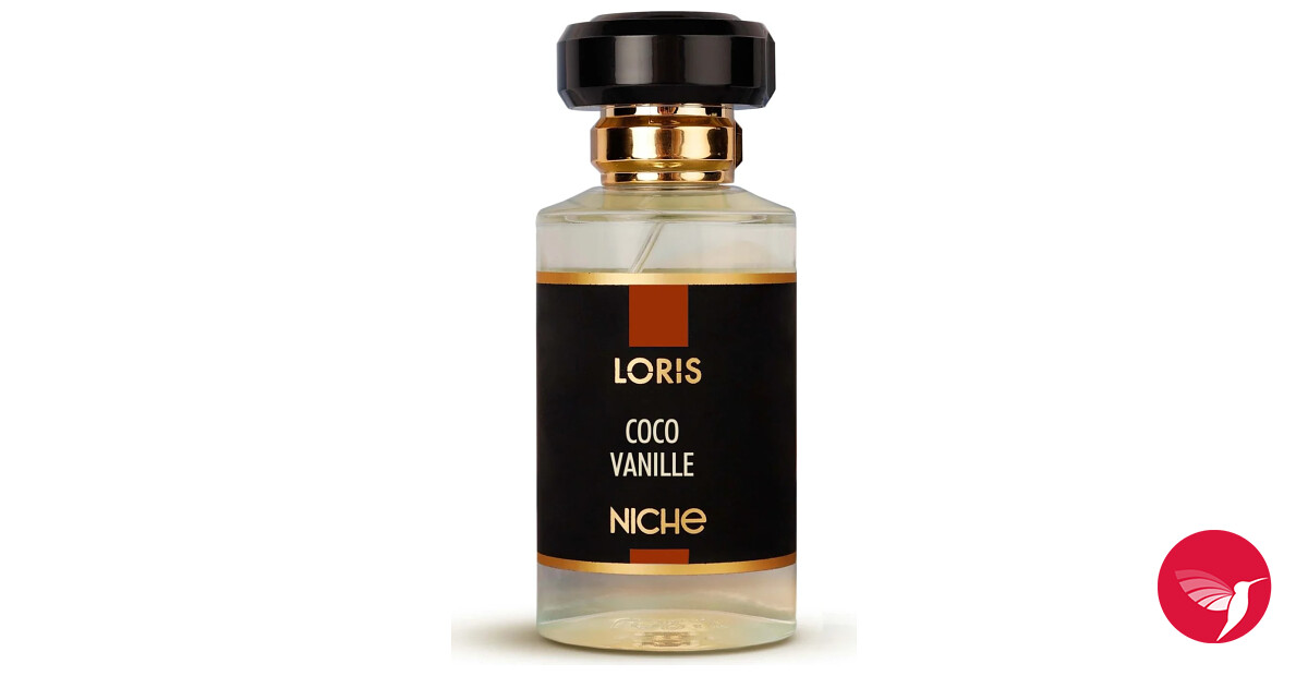 Loris Parfum Niche Perfumes Online Coco Vanille Loris Parfum
