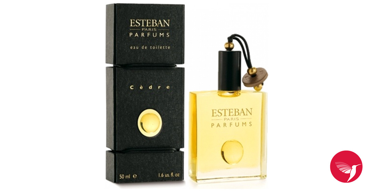 C' COMME A LA MAISON - Parfum interieur cedre 50 ml esteban