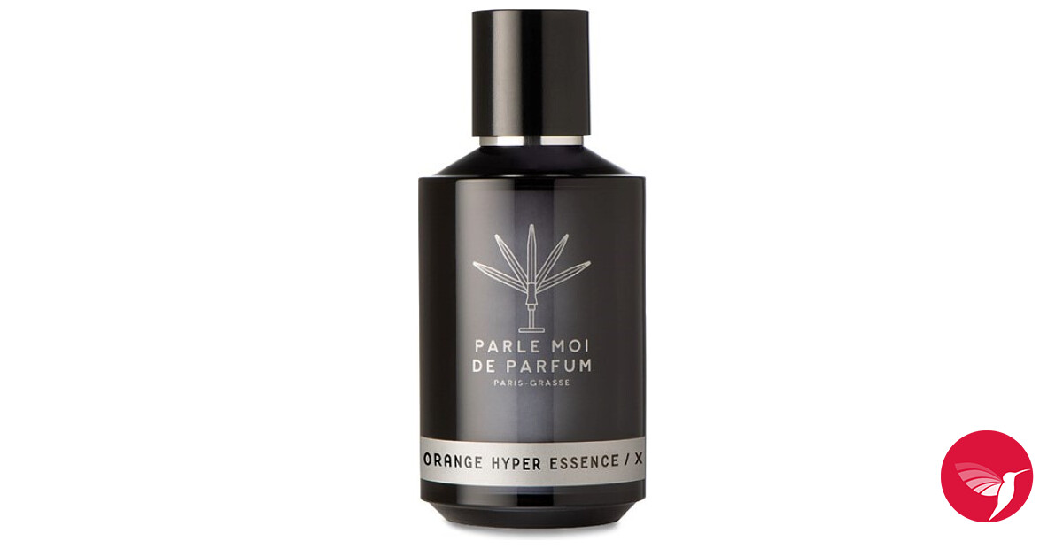 香水(ユニセックス) PARLE MOI DE PARFUM ORANGE HYPER ESSENCE Orange Hyper Essence / X Parle Moi de Parfum perfume - a new