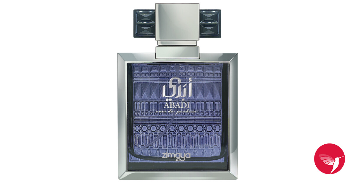 Abadi Opulent Zimaya cologne - a new fragrance for men 2025