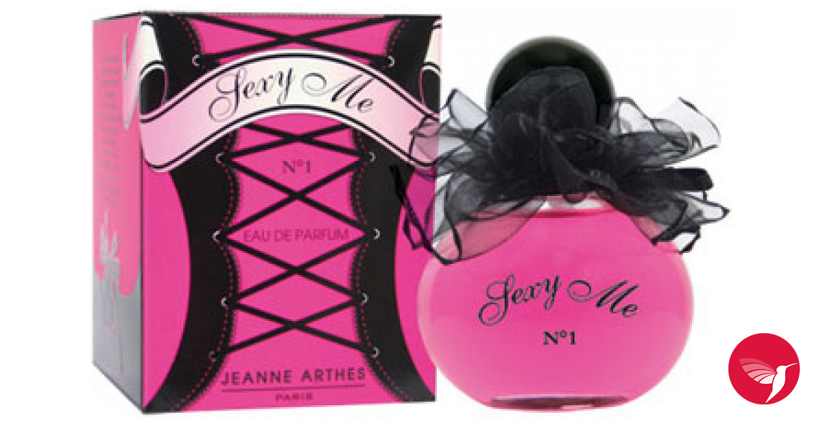 Sexy Me No1 Jeanne Arthes perfume a fragrance for women 2010