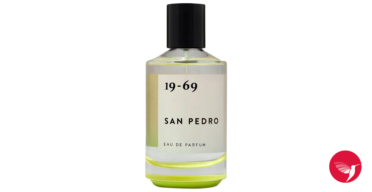 19-69 SAN PEDRO オードパルファム 100ml SAN PEDRO – Nineteen Sixtynine