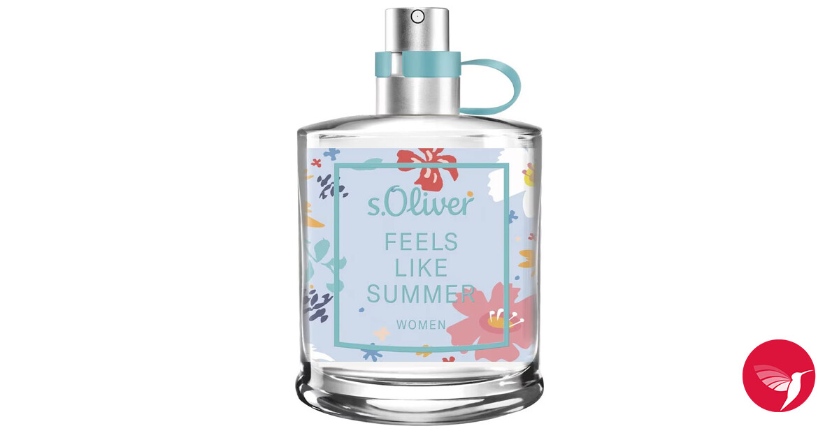 Feels Like Summer Women 2025 perfume a new fragrance