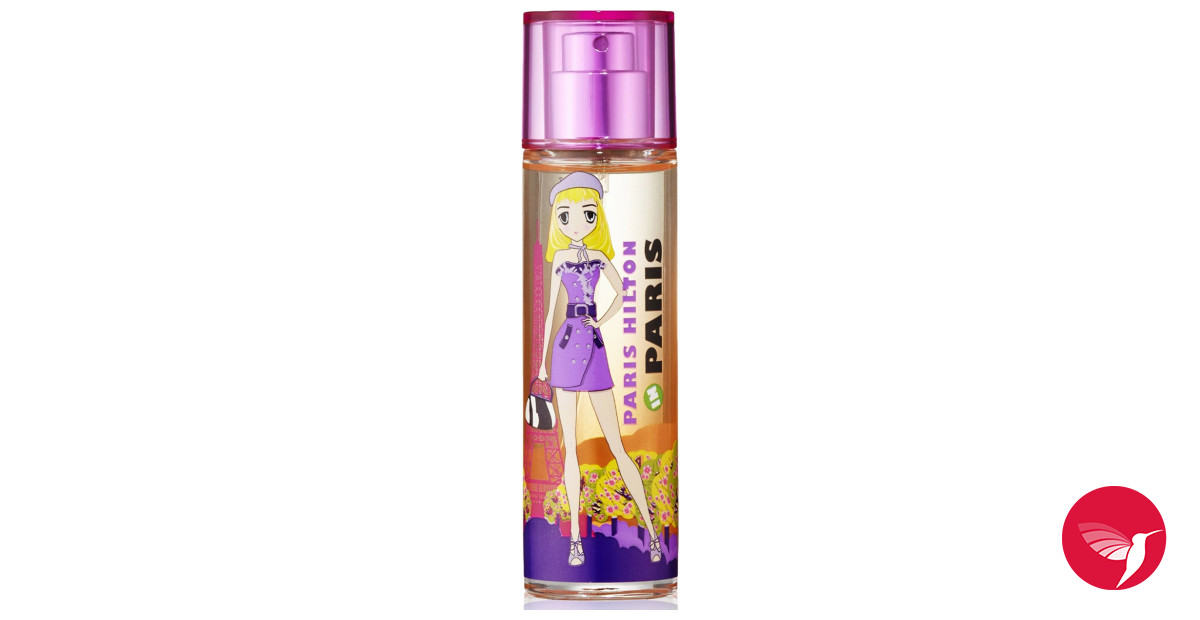 Passport Paris Paris Hilton perfume - a fragrance for women 2010