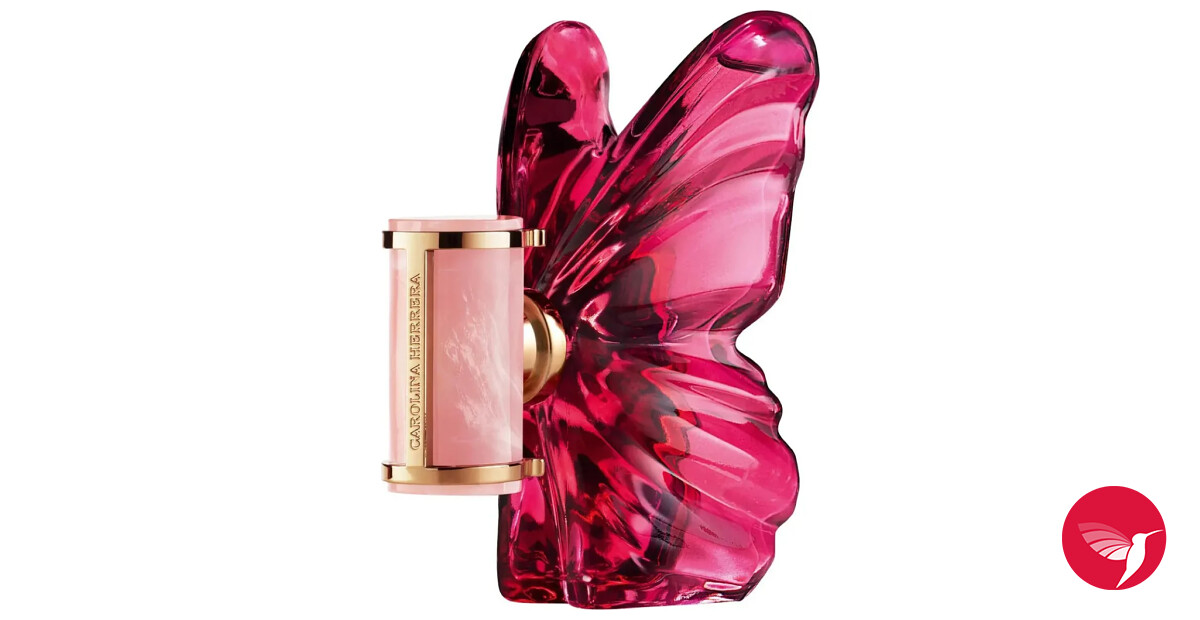 La Bomba Carolina Herrera perfume - a new fragrance for women 2025