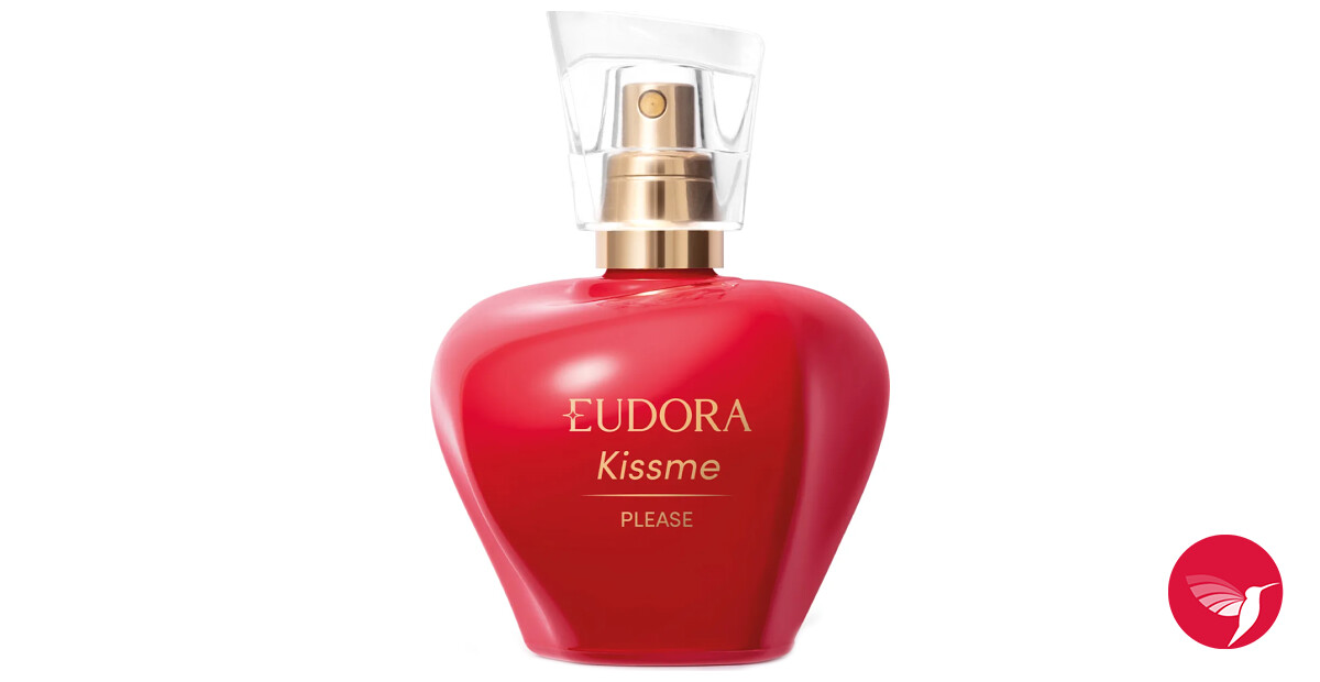 Eudora Kissme 香水 赤 Eudora Kissme 香水 赤 Kiss Me Please Eudora perfume - a new