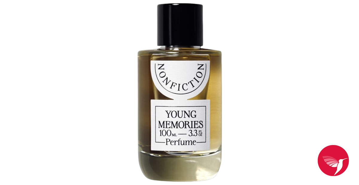 nonfiction young memories 100ml ノンフィクション ヤングメモリーズ YOUNG MEMORIES Perfume 100ml | NONFICTION