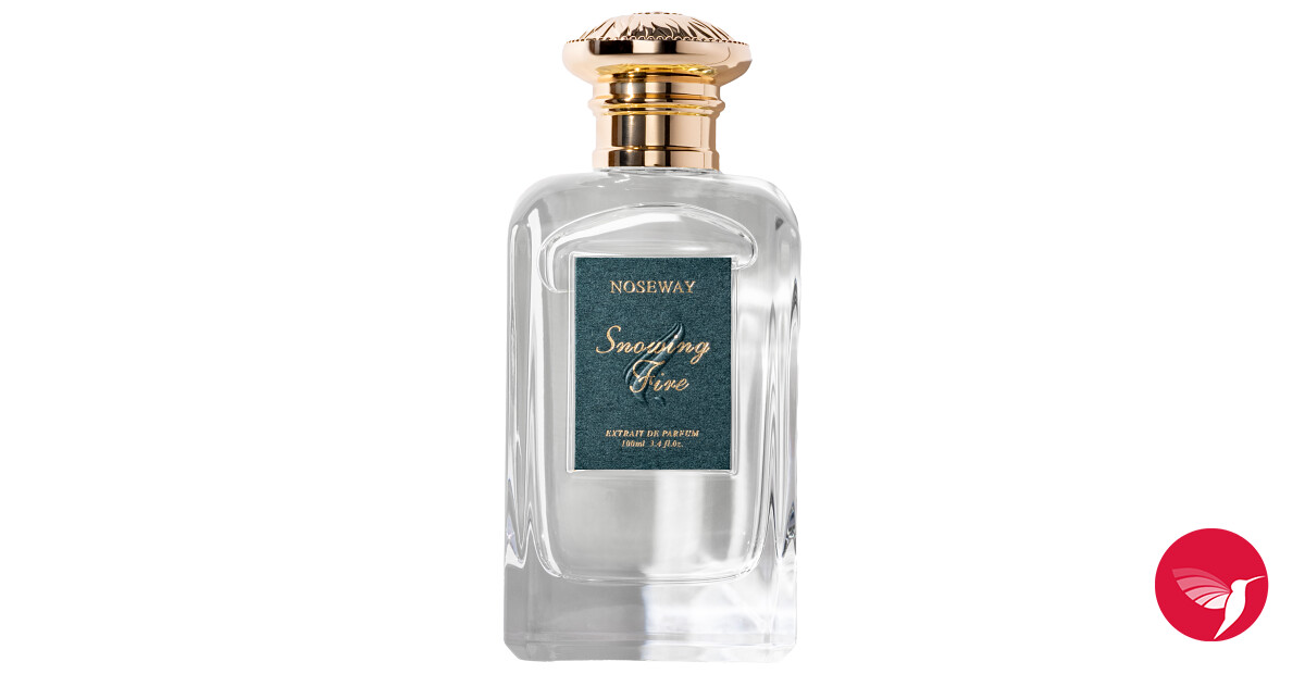 Snowing Fire Noseway perfume - a new fragrance for women and
