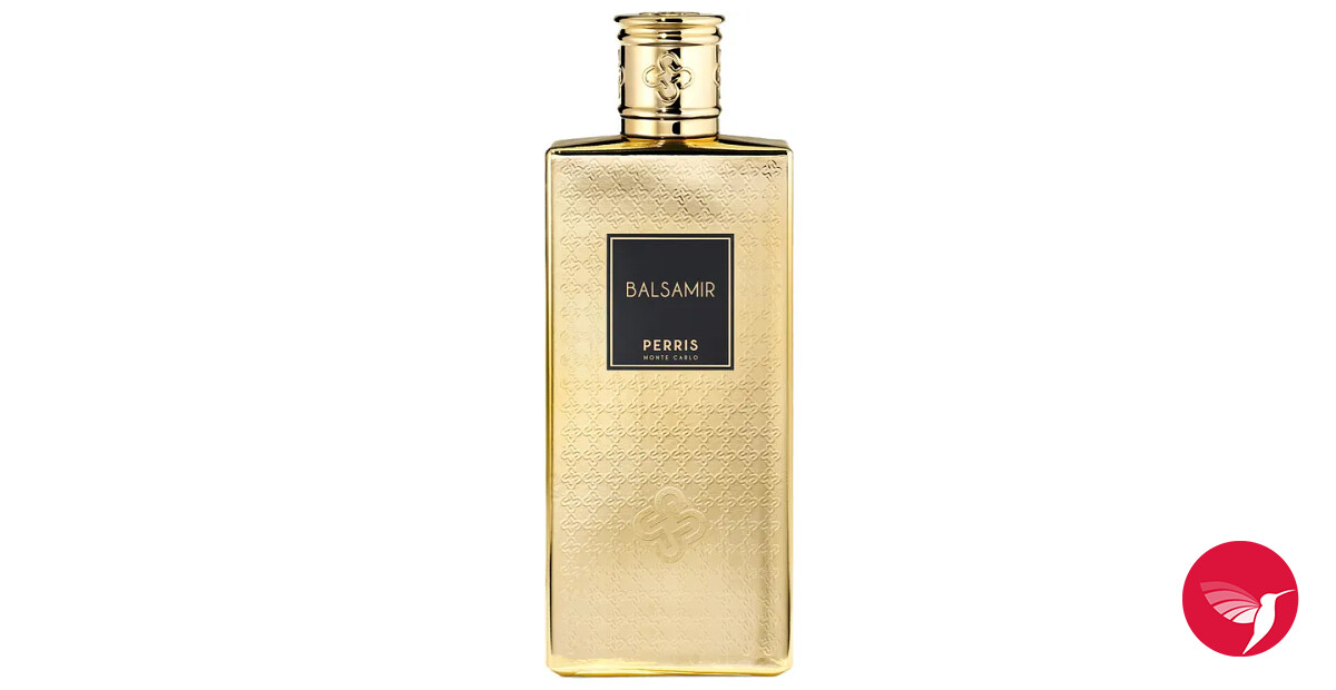 Balsamir Perris Monte Carlo perfume - a new fragrance for women