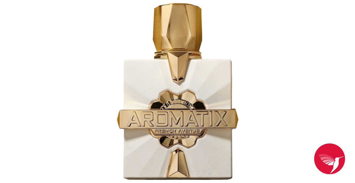 Platine Blanc Aromatix X French Avenue perfume - a new fragrance