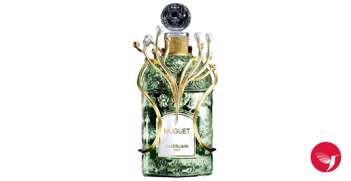 Muguet Millésime 2025 Guerlain perfume - a new fragrance for