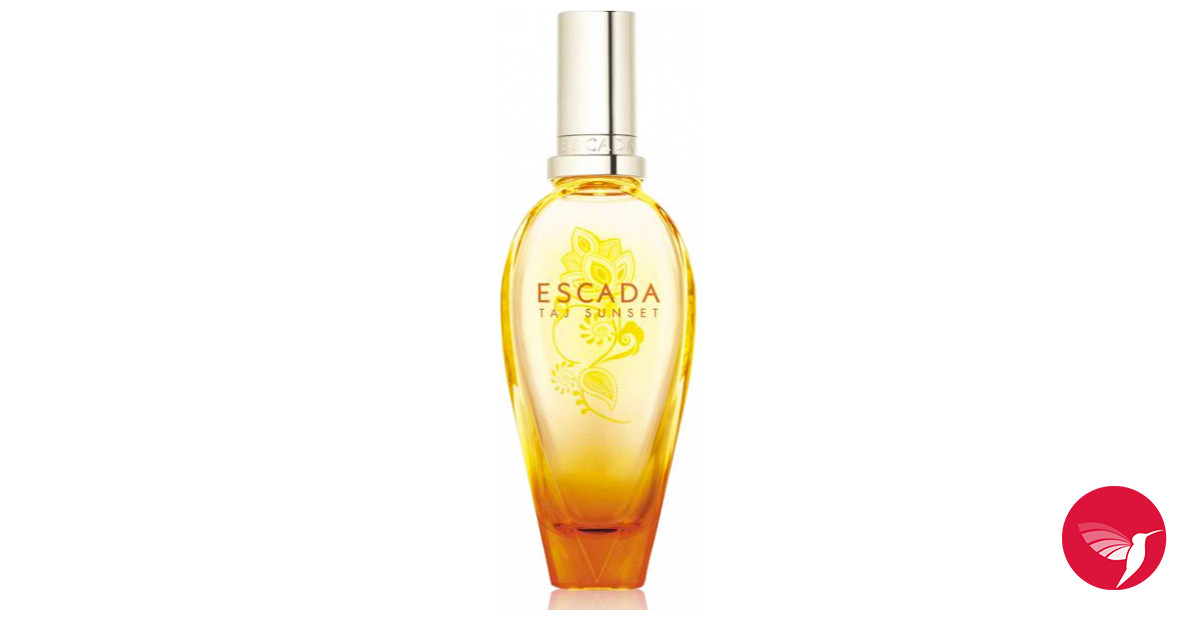 Taj Sunset Escada perfume - a fragrance for women 2011