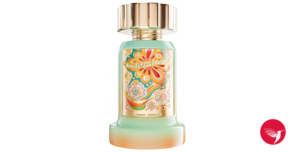 Indomitable PARIS CORNER perfume - a new fragrance for women and