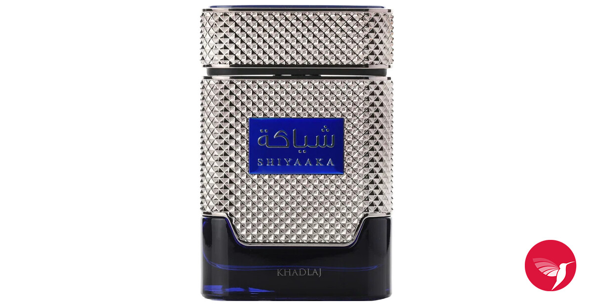 Shiyaaka Blue Khadlaj Perfumes colonie - un parfum de barbati 2023