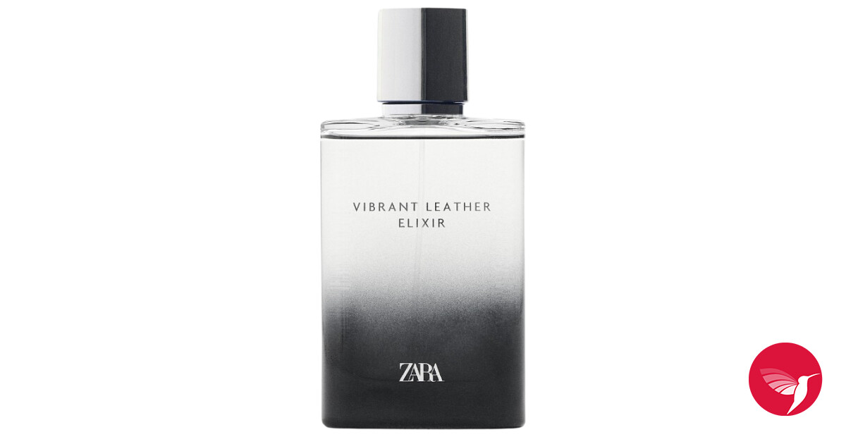 Vibrant Leather Elixir Zara 古龙水- 一款2025年新的男用香水 Vibrant Leather Elixir Zara 古龙水- 一款2025年新的男用香水
