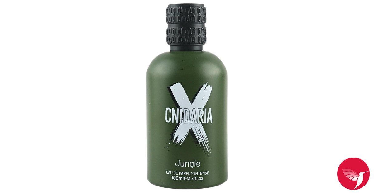 Cnidaria Jungle Samam Cologne - un nouveau parfum pour homme 2024