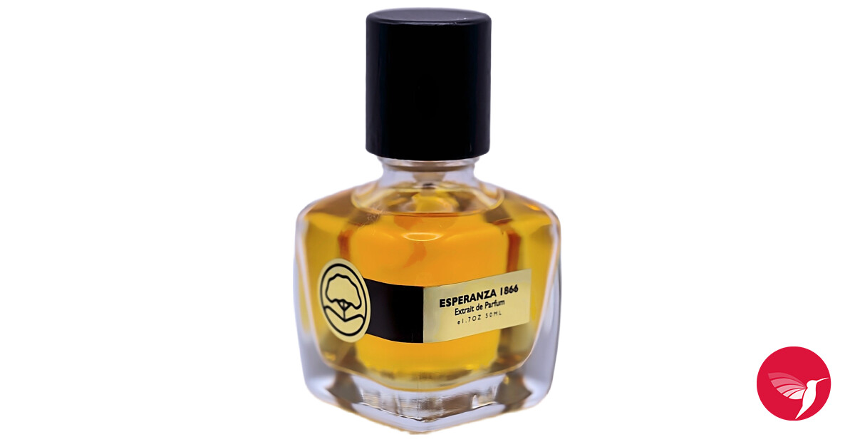 Esperanza 1866 Terra Mater perfume a new fragrance for women