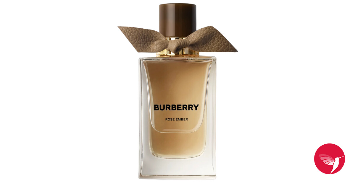 香水(ユニセックス) Burberry Rose Ember eau de Parfum 100ml Rose Ember Burberry perfume - a new fragrance for women and