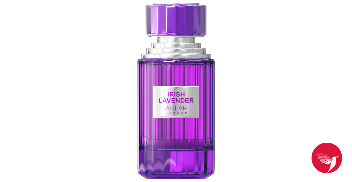 Irish Lavender Anfar London perfume - a fragrance for women 2021