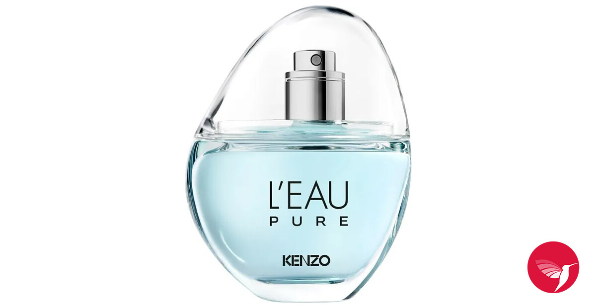 新品未使用（外装あり）KENZO L'EAU PURE EDP 100ml L'Eau Pure Kenzo perfume - a new fragrance for women and