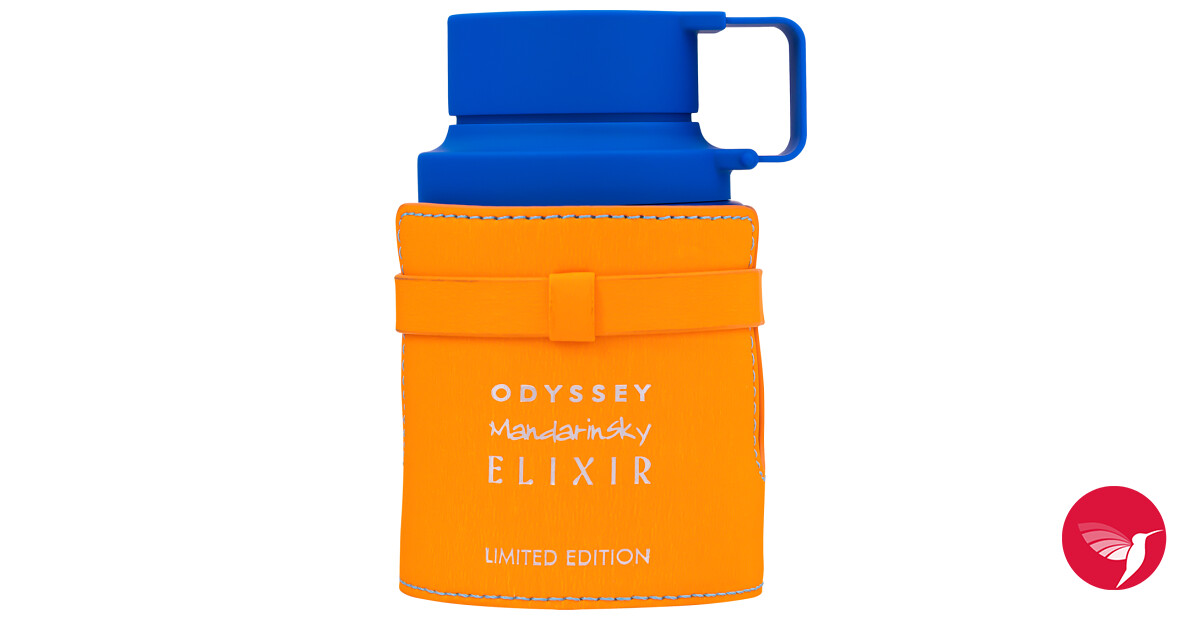 香水(男性用) Armaf Odyssey Mandarin Sky Armaf Odyssey Mandarin Sky Limited Edition Eau de Parfum