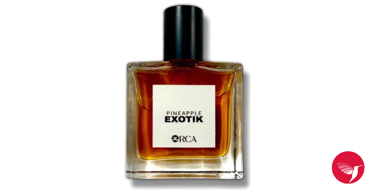 Pineapple Exotik Orca perfume - a new fragrance for women and men 2025