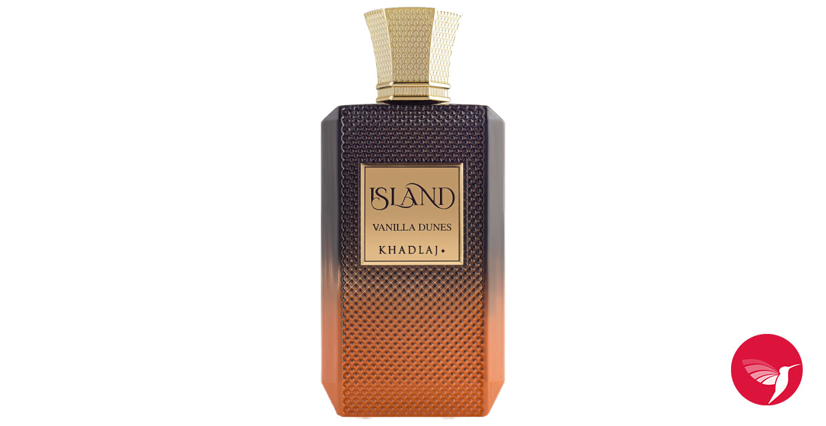 Island Vanilla Dunes Khadlaj Perfumes 香水- 一款2025年新的中