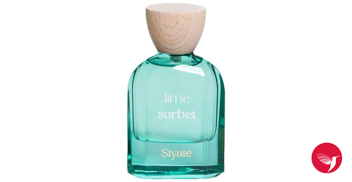 Lime Sorbet Siyate عطر - a جديد fragrance للجنسين 2025