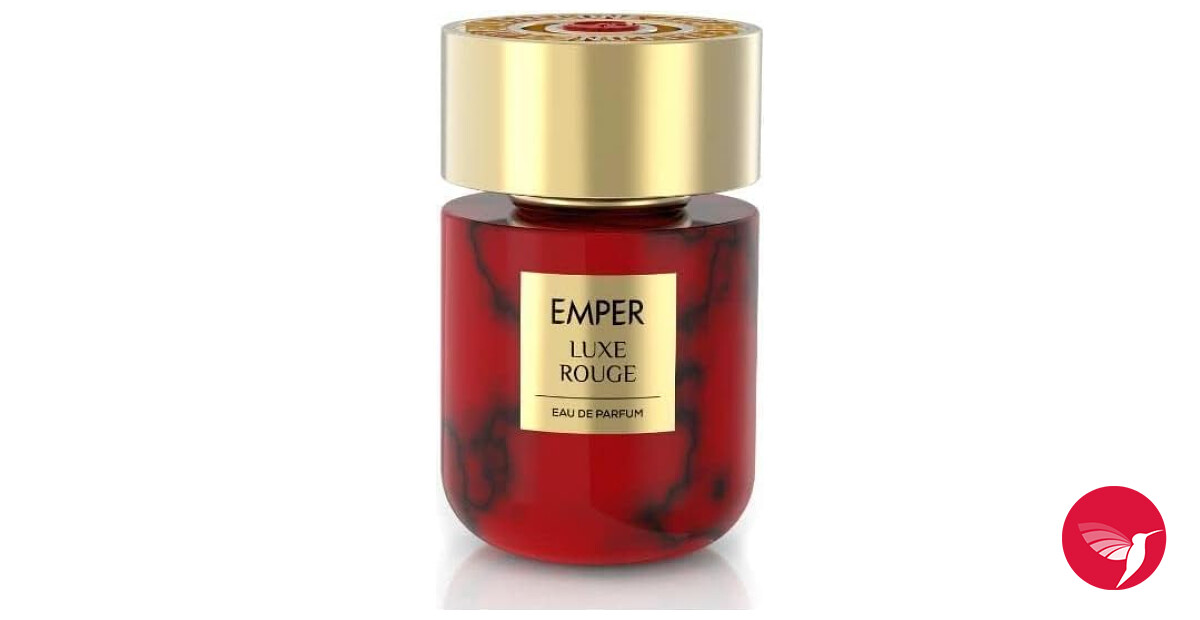 Luxe Rouge Emper perfume a fragrance for women and men 2022