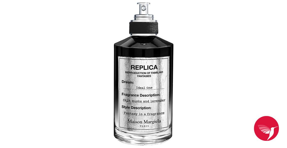 Ideal One Maison Martin Margiela 香水- 一款2025年新的中性香水